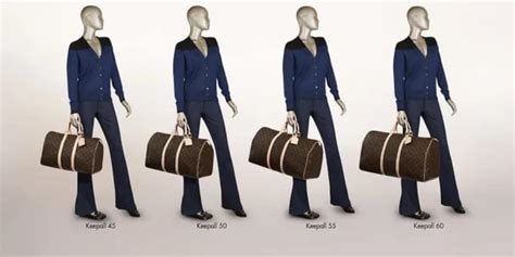 keepall 50 vs 55